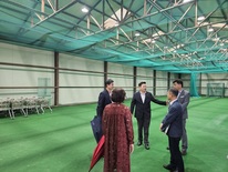 대전시의회 송인석 산건위원장, ‘한밭중·가오중 교육환경과 교통안전 개선’에 앞장