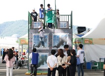 대전시 ‘제9회 세이프대전 안전체험 한마당’ 개막
