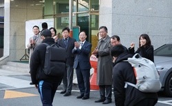 대전시교육청 설동호 교육감, 수능 시험장 찾아 수험생 응원