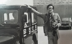 뉴스 생방송 중 ‘코골이’가 배경 음악(?)