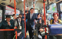 송인석 의원, 급행4번 버스노선 신설 
