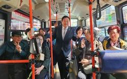 송인석 의원, 급행4번 버스노선 신설 