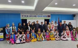 (기획) 대전에서 몽골까지.... ‘대전 스포츠스태킹’