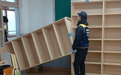 대전동·서부교육지원청, 58개교에 교실 등 재배치