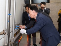 설동호 교육감, 2026학년도 수능 문답지 봉인 해제