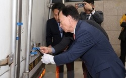 설동호 교육감, 2026학년도 수능 문답지 봉인 해제