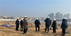 대전교육청, 학교 주변 공사장 집중 안전점검 
