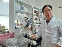 (기획) 8순 코 앞인데 연구에 ‘美친 과학자’ 김대황 