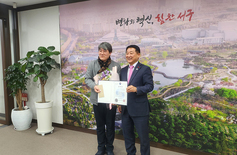 대전과기대 오영훈 교수, 보건복지부장관상 