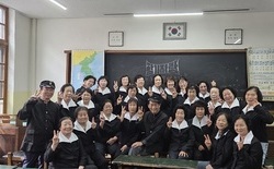대전평생학습관, 학교종이 땡땡땡 어서 모이자... ‘추억의 옛 교실’ 체험