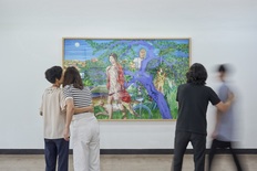 대전소방본부, 국립현대미술관 나눔미술은행 선정
