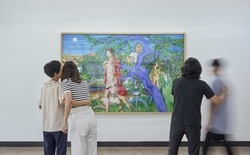 대전소방본부, 국립현대미술관 나눔미술은행 선정