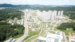 국제과학비즈니스벨트 4단계 구간 10월 준공 총력