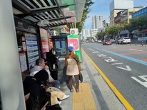 (기획) 대전시내버스 '동태(凍太)정류장' 언제까지!
