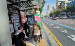 (기획) 대전시내버스 '동태(凍太)정류장' 언제까지!