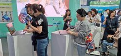 대전교육청, 대한민국 글로컬 미래교육박람회 호평