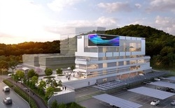 ‘마중물 플라자 건립사업’ 오늘 기공식 