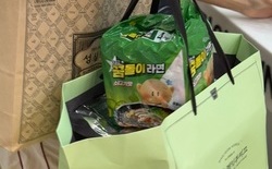 ‘꿈돌이 라면’, 출시 2주 만에 30만 개 완판 인기