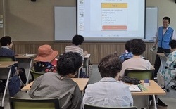 대전평생학습관, ‘액티브 시니어 교육프로그램’ 인기 짱!