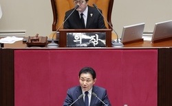 박용갑 의원 ‘독립유공자법 개정안’ 국회 본회의 통과! 독립유공자 손자녀의 자녀까지 유족에 포함, 감면진료 연령기준 75세→65세 하향 등... “독립유공자의 특별한 희생에 국가가 예우 다하도록 최선을 다할 것”