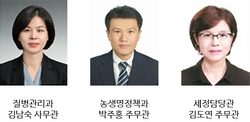 대전시 올해의 청렴공무원 3명 선발