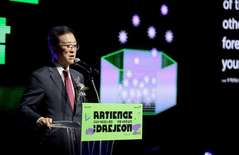 조원휘 대전시의장, 과학예술 선도도시 도약 위해... 정책적 관심과 지원 약속