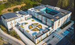 (기획) 치유와 힐링, 별장같은 충주위담통합병원