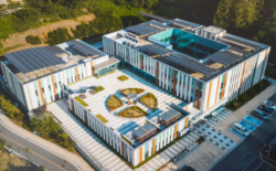 (기획) 치유와 힐링, 별장같은 충주위담통합병원