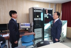 설동호 교육감, 2026 수능 시험장 최종 점검
