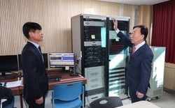 설동호 교육감, 2026 수능 시험장 최종 점검