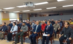  일사회(逸士會) 원로 환경인 대전에서 생태 탐방 