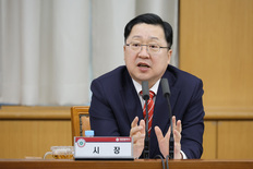 이장우 대전시장, 공직기강 확립 강력 의지 표명