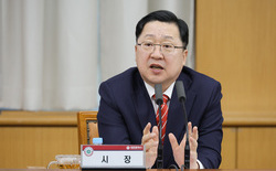 이장우 대전시장, 공직기강 확립 강력 의지 표명
