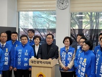 대전시장 출마 장종태, ‘30분 교통혁명’ 선언... “막힘없는 광역교통·5분컷 도시로 시민 시간 되찾겠다”