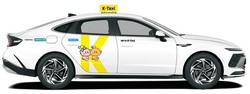 대전형 가맹택시 2호 ‘대전케이택시(K-Taxi)’ 출범... 총 4000대 가맹 목표