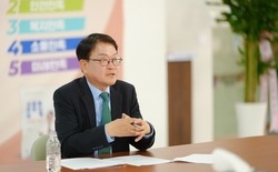 오석진 대전교육감 후보, 7호 공약 ‘K-디지털 진로 네비게이터 구축’... 초등부터 고교까지 AI 기반 진로·진학 컨설팅 제공