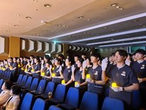 우송정보대 간호학과, ‘제13회 나이팅게일 선서식’