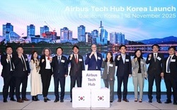 에어버스 대전에 둥지, 대전시와 업무협약 체결... 과학도시 위상 입증  