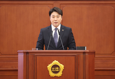 시의회 김진오 의원‘어린이 대중교통 요금 무료화 제안
