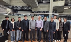 대전시, 미국 ‘베이 에어리어’와 바이오·첨단기술 협력 확대... 최성아 부시장, UC 버클리 ‘바카 바이오랩·앰프리우스’ 현장 방문