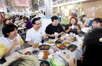 대전 동구, 전통시장 활성화 노력 결실