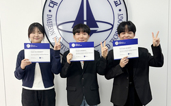 대전과기대, 미국임상병리사 합격자 3명 배출