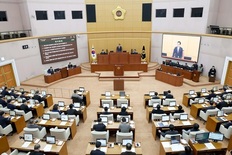 대전시의회, 제292회 임시회 개회... 조례안 등 73건 안건 처리, 다음달 2일까지 의사일정 활동