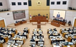 대전시의회, 제292회 임시회 개회... 조례안 등 73건 안건 처리, 다음달 2일까지 의사일정 활동