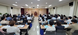 대전서부교육청, 서부 학교 교장·교감 회의 개최