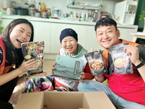 대전시노인복지관, 돌봄서비스 대상 어르신 지원