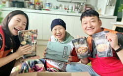 대전시노인복지관, 돌봄서비스 대상 어르신 지원