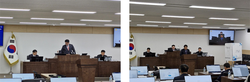 충청광역연합의회 첫 임시회
