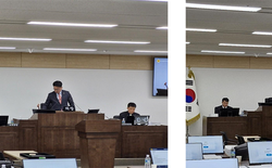 충청광역연합의회 첫 임시회