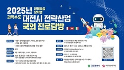 대전시, 청소년 대상 유럽 3개국 진로 탐방 프로그램